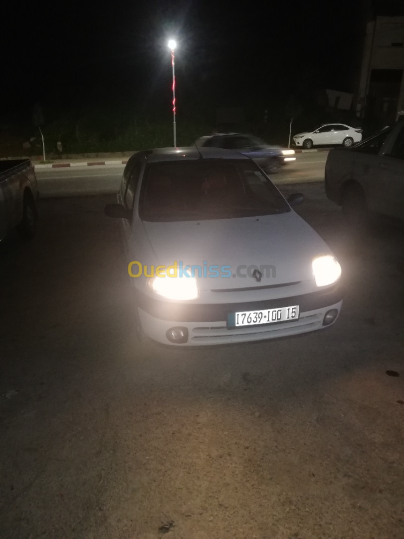 Renault Clio 2 2000 