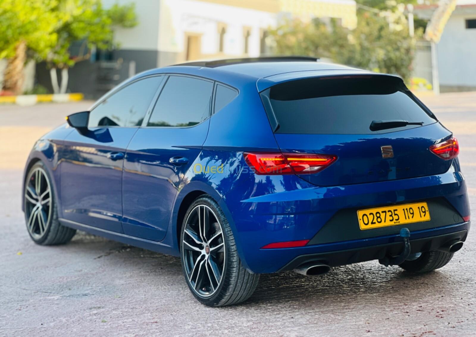 Seat Leon 2019 Cupra