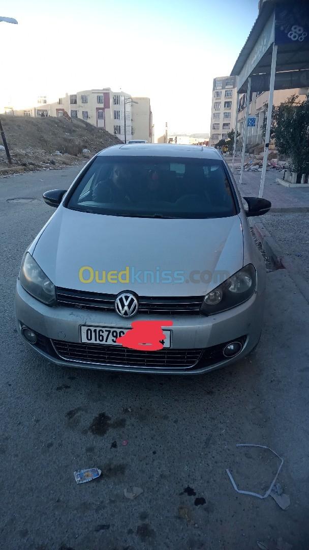 Volkswagen Golf 6 2009 Styl