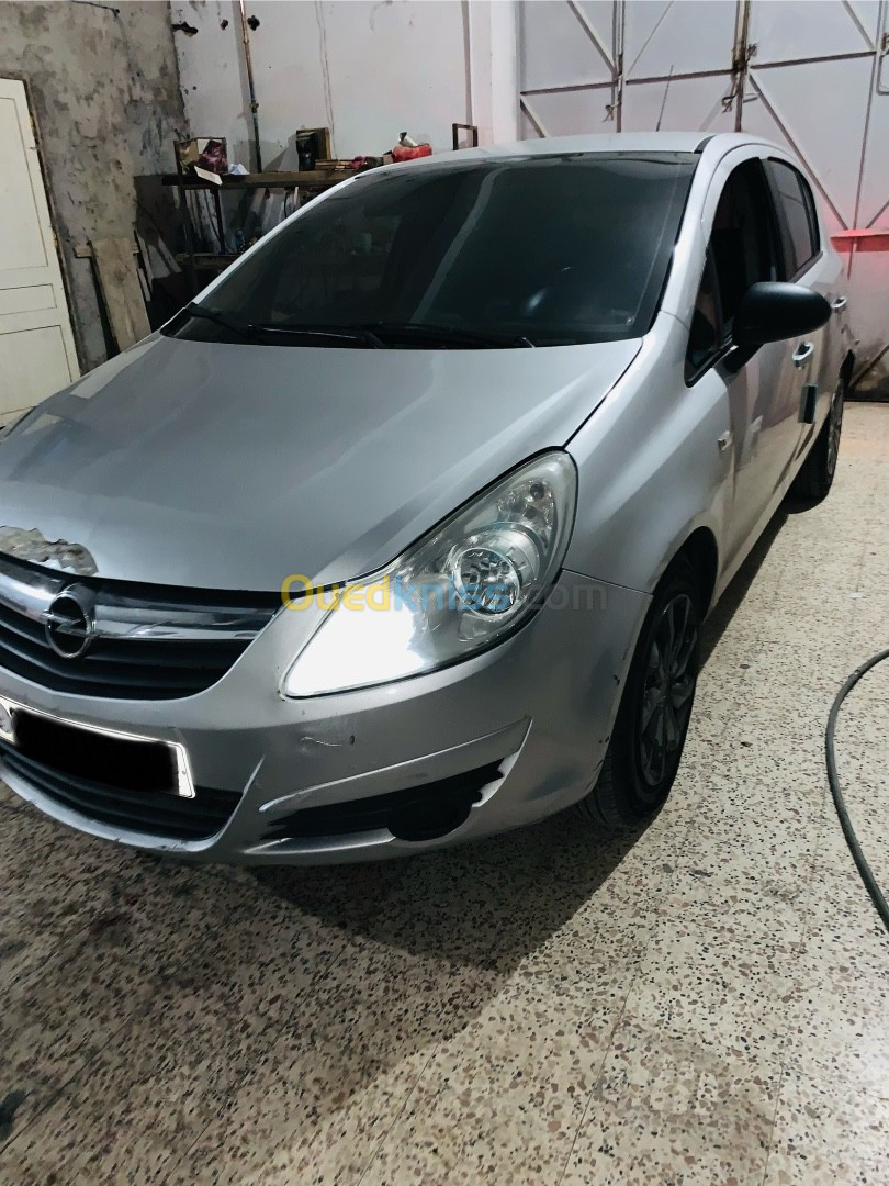 Opel Corsa 2010 Corsa