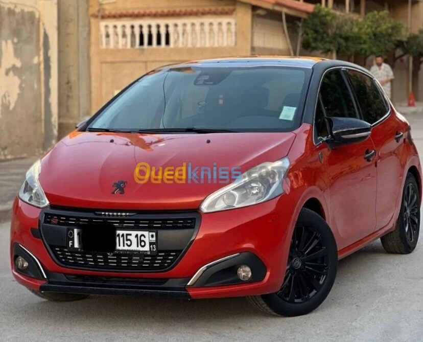 Peugeot 208 2015 Allure Facelift