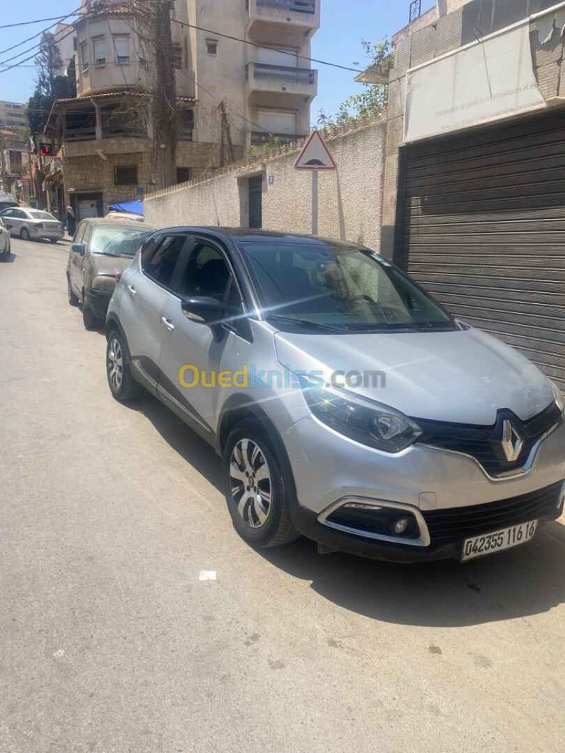 Renault Captur 2016 