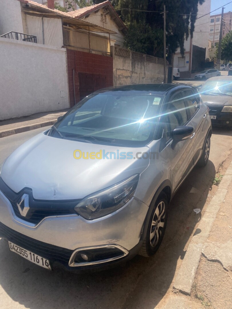 Renault Captur 2016 