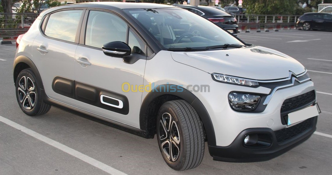 Citroen C3 2021 PURE TECH FEEL PACK 83CV