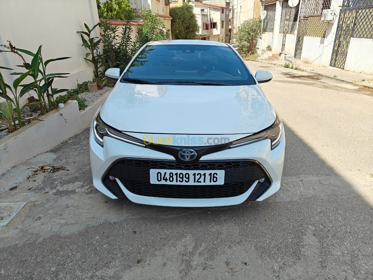 Toyota Nouvelle Corolla 2021 Premium CVT