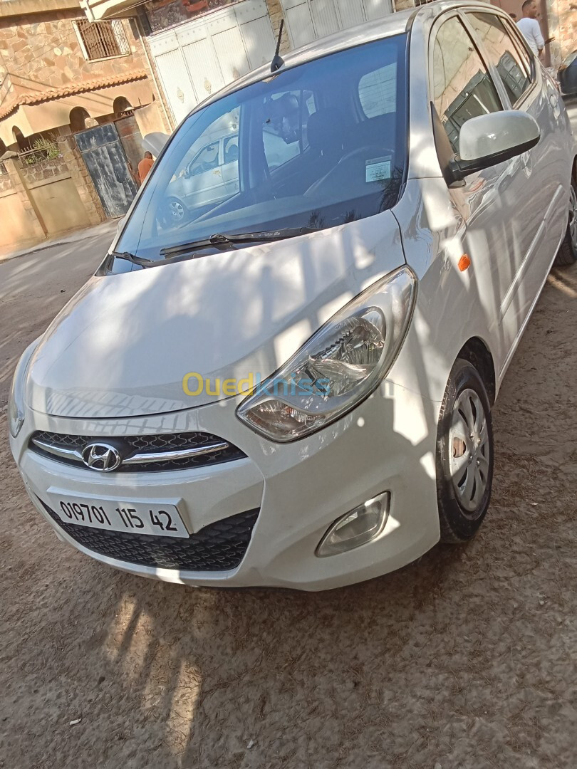 Hyundai i10 2015 GLS