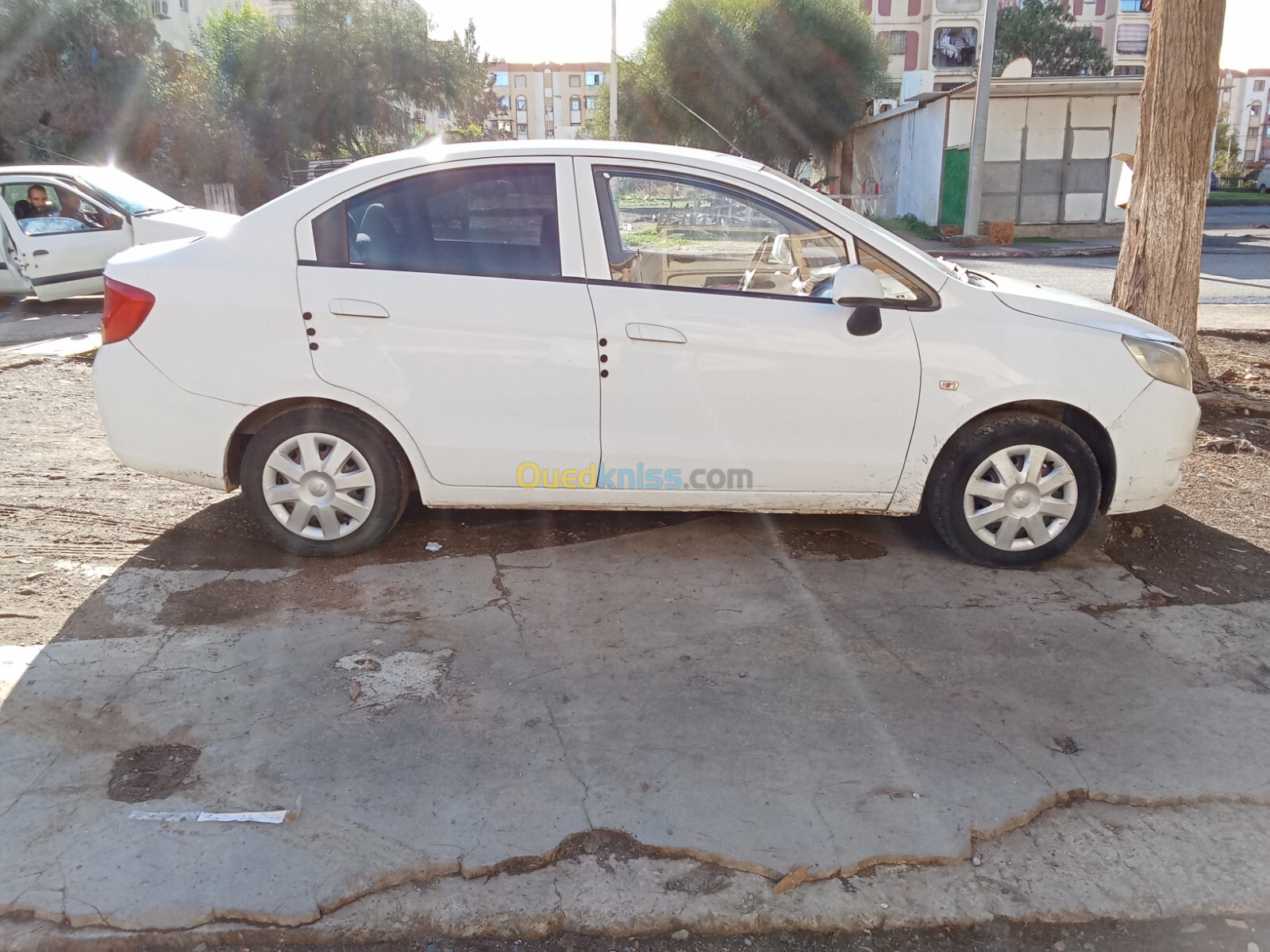 Chevrolet Sail 4 portes 2011 Sail 4 portes