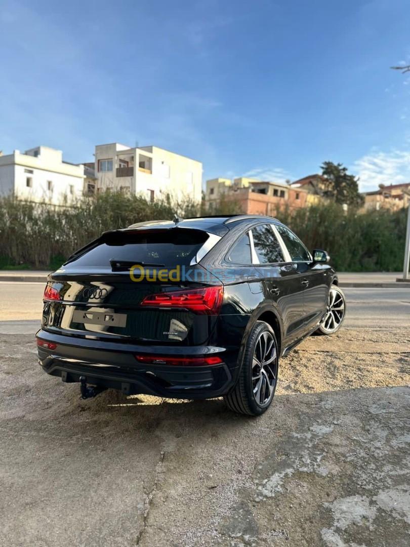 Audi Q5 2024 Sportback quattro S line