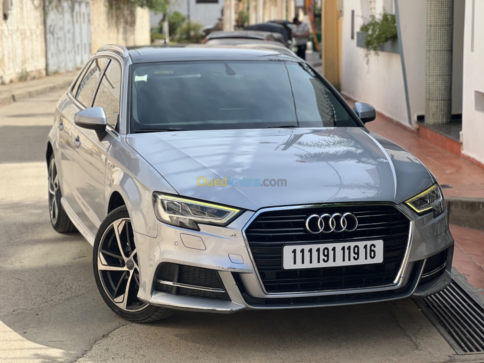 Audi A3 Sport Back 2019 S Line