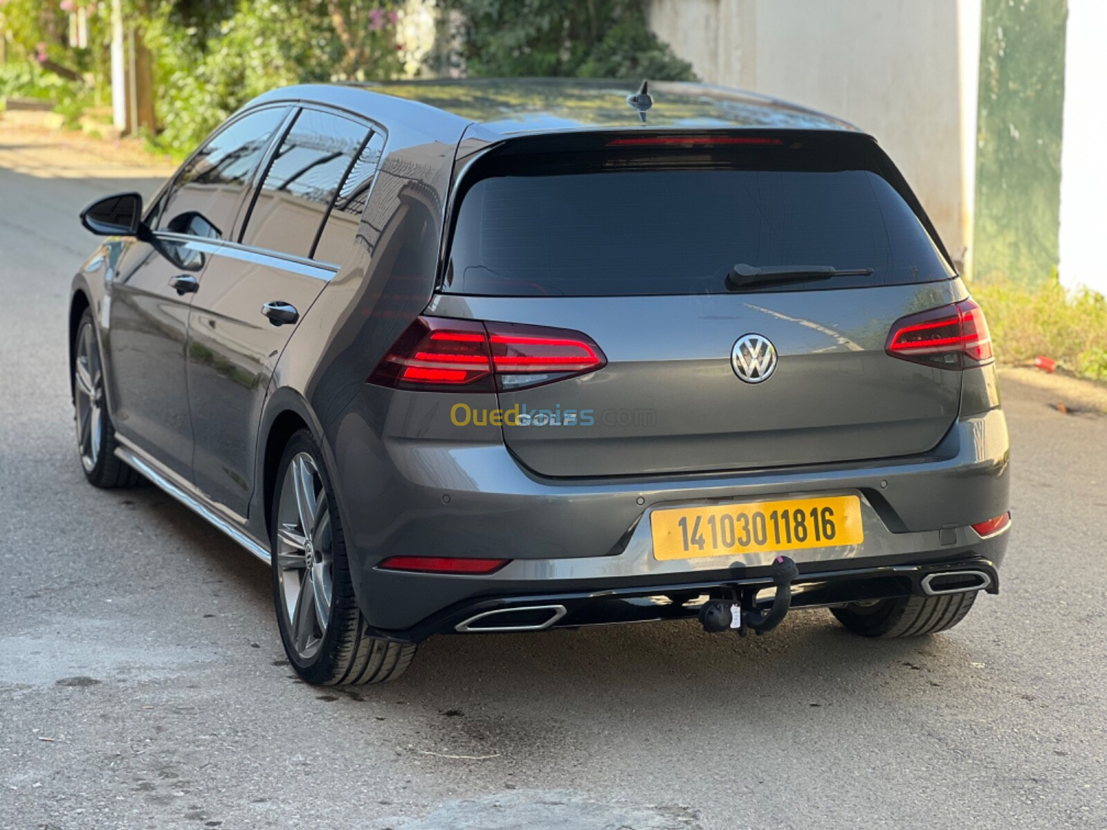 Volkswagen Golf 7 2018 R-Line