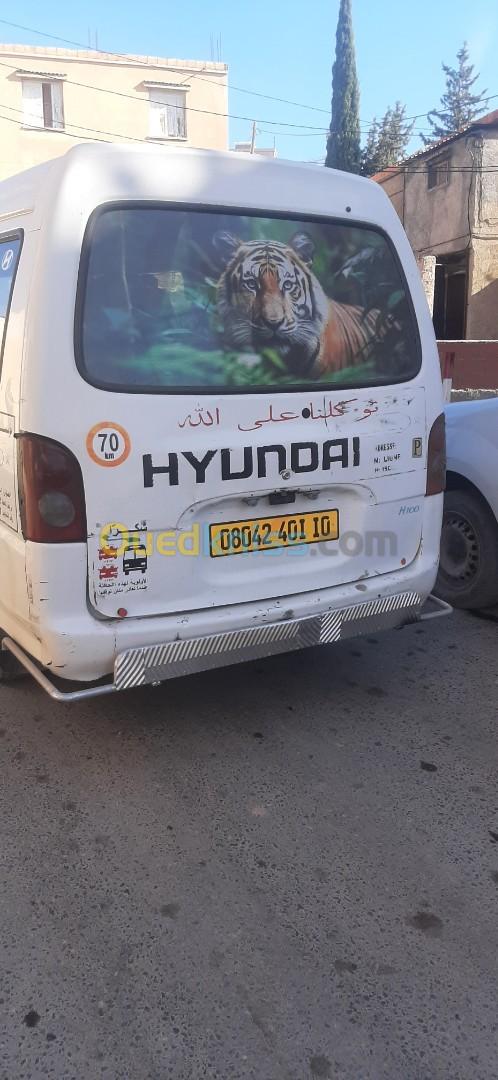 H100 Hyundai 2001