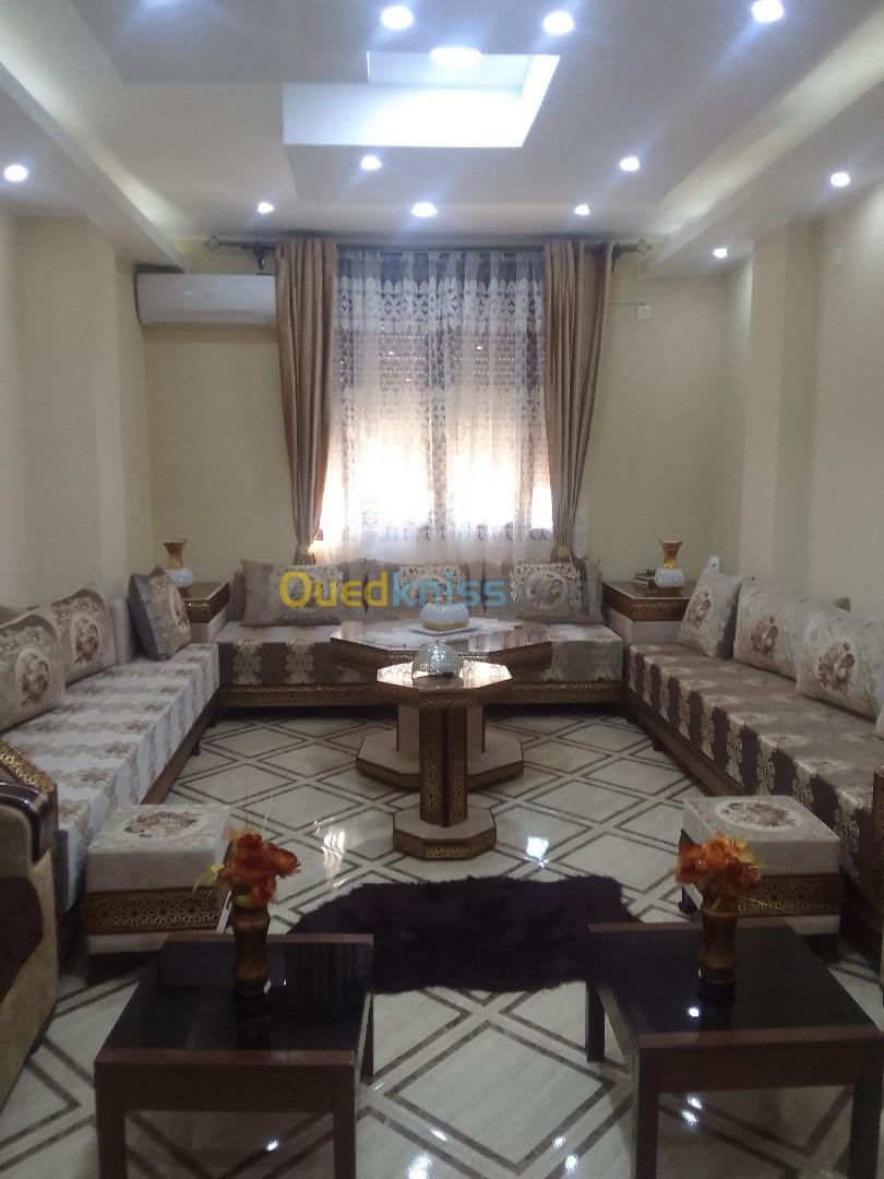 Vente Villa Sidi Bel Abbès Amarnas