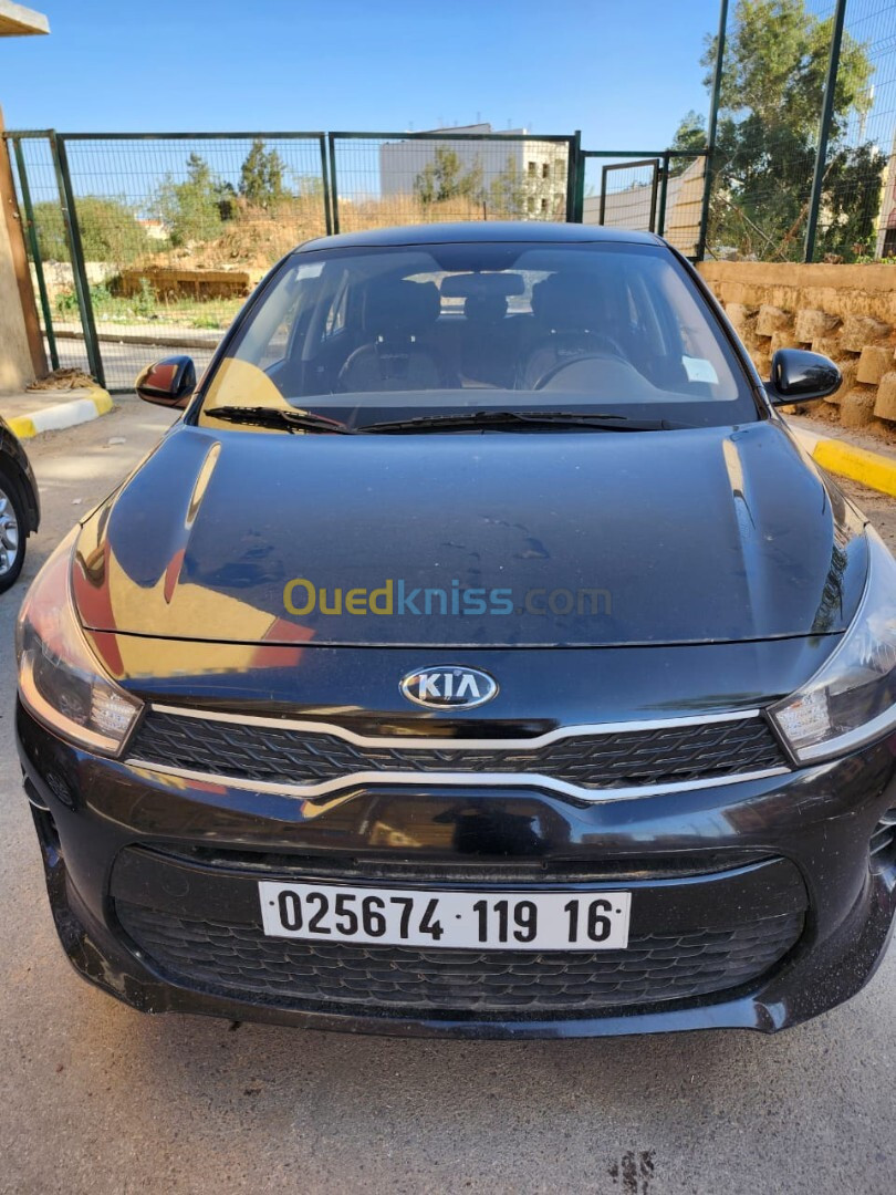 Kia Rio 2019 Start+