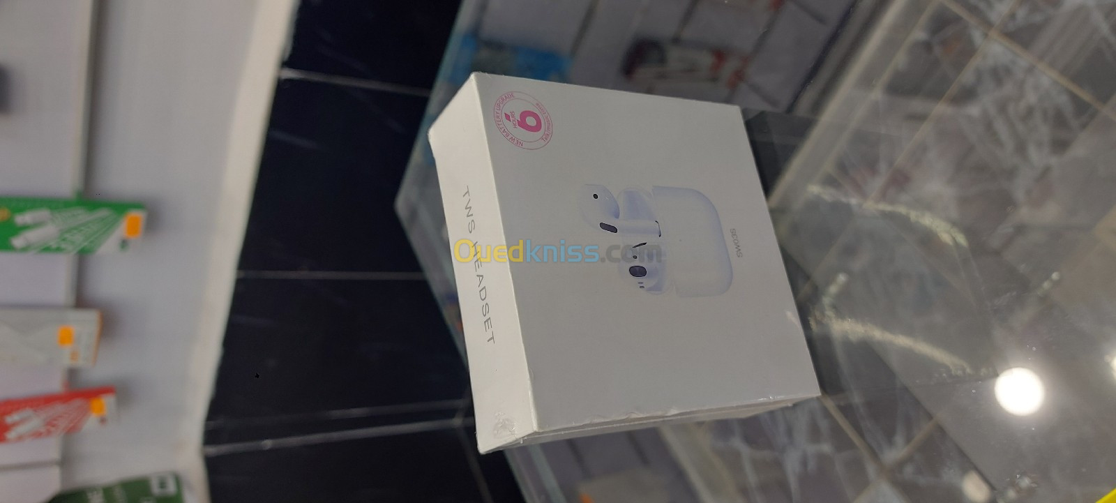 Kits Bluetooth HOCO Original ( EW26 EW30 SW03S )