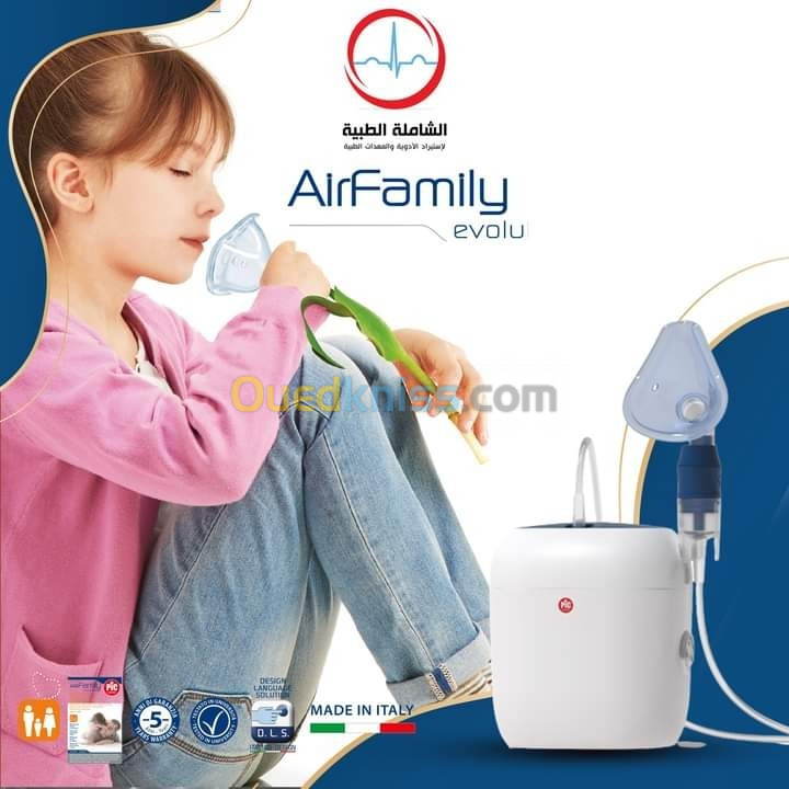 Pic air family