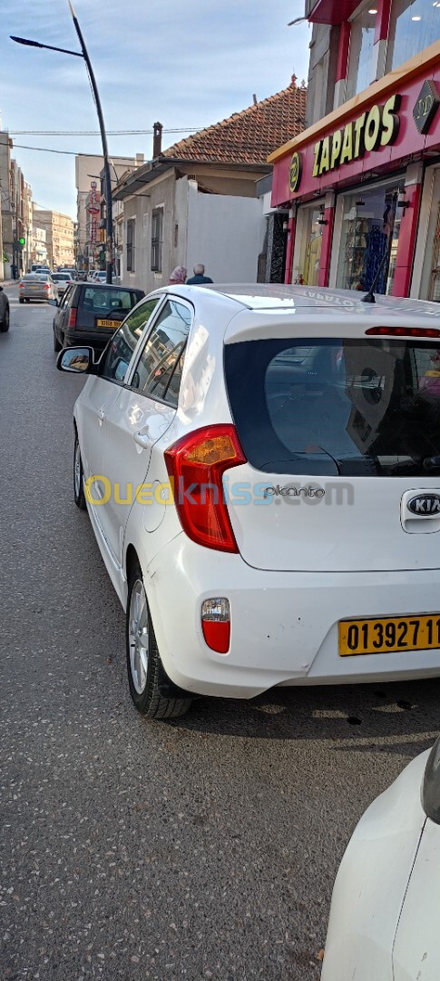 Kia Picanto 2013 Pop