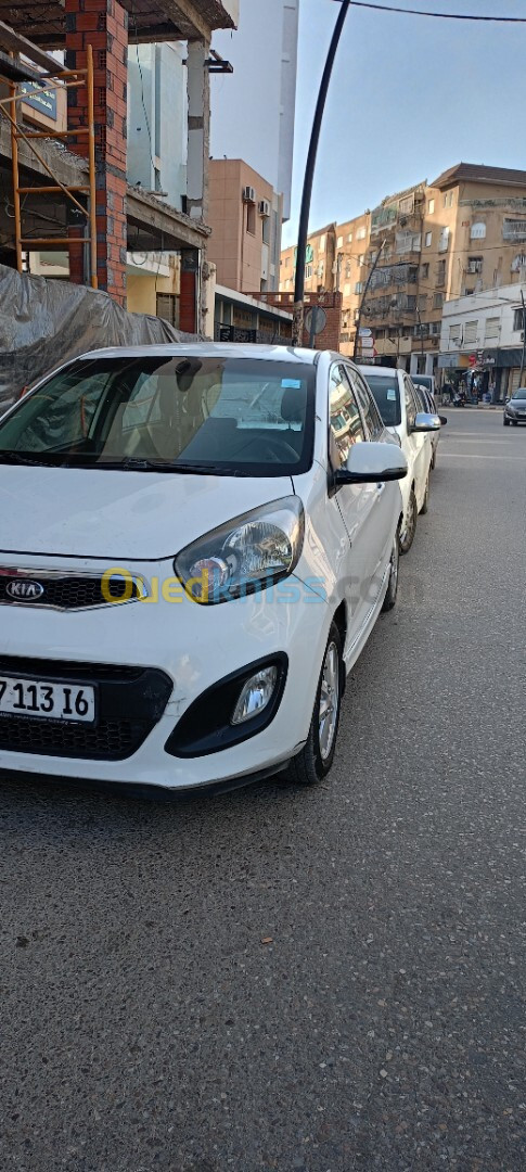 Kia Picanto 2013 Pop