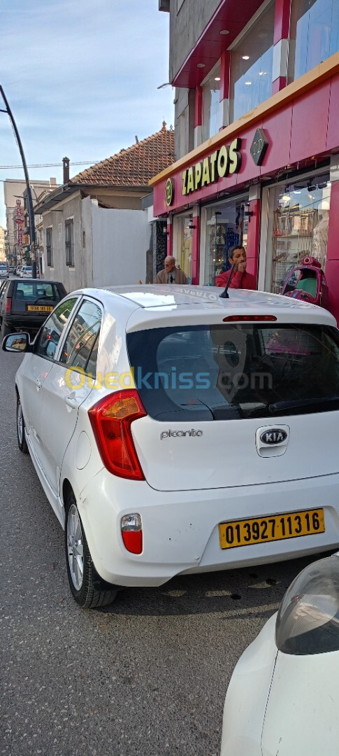 Kia Picanto 2013 Pop