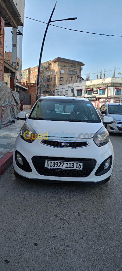 Kia Picanto 2013 Pop