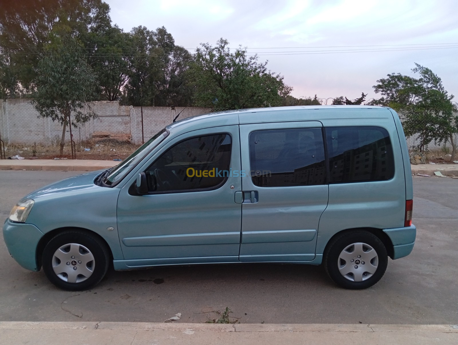 Citroen Berlingo 2013 