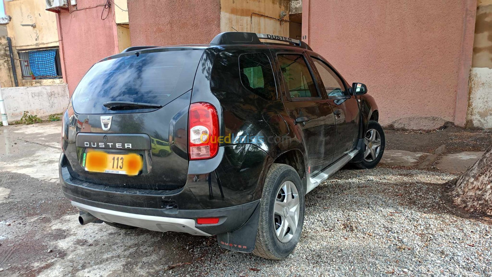 Dacia Duster 2013 Ambiance