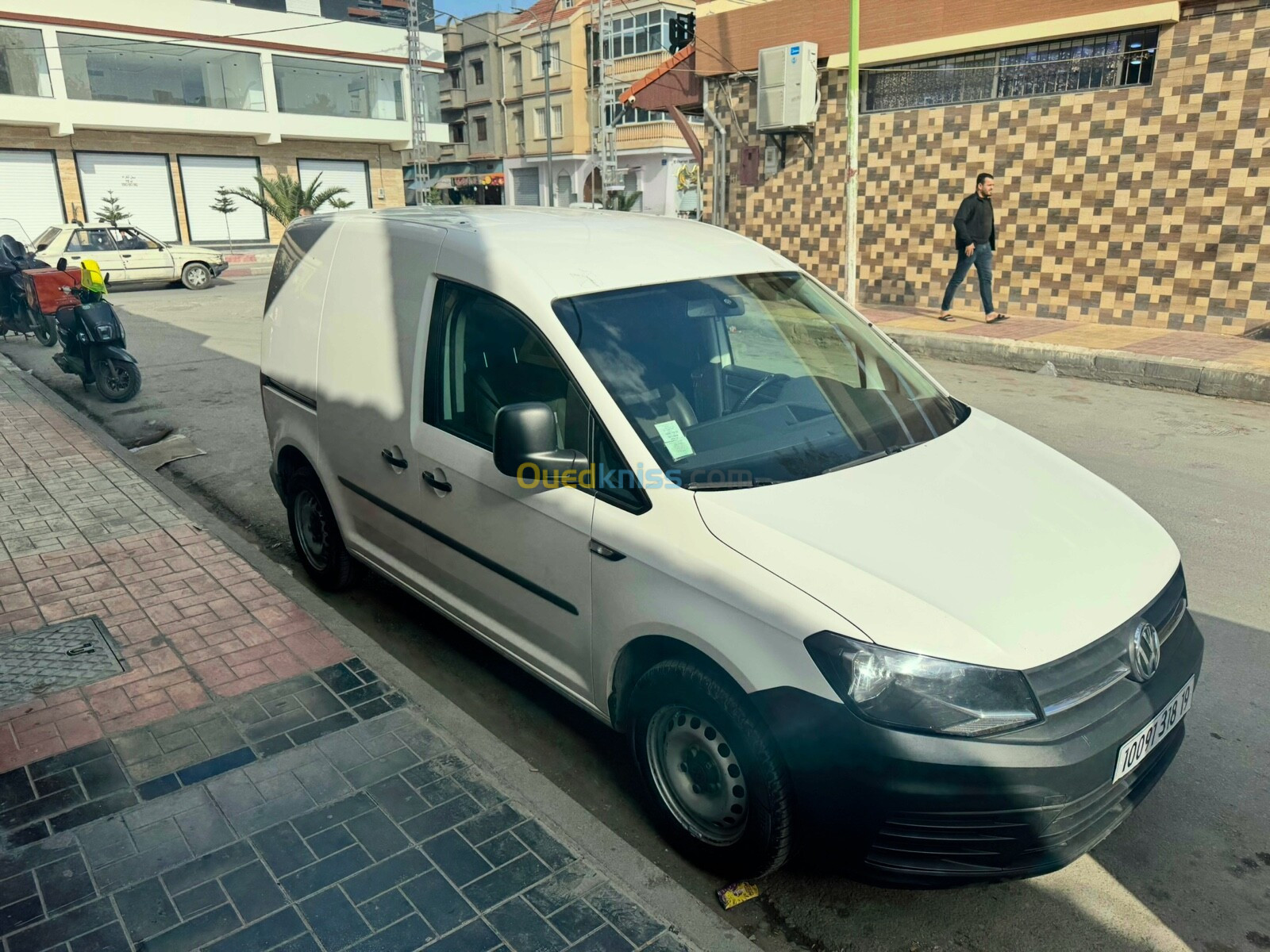 Volkswagen Caddy 2018 