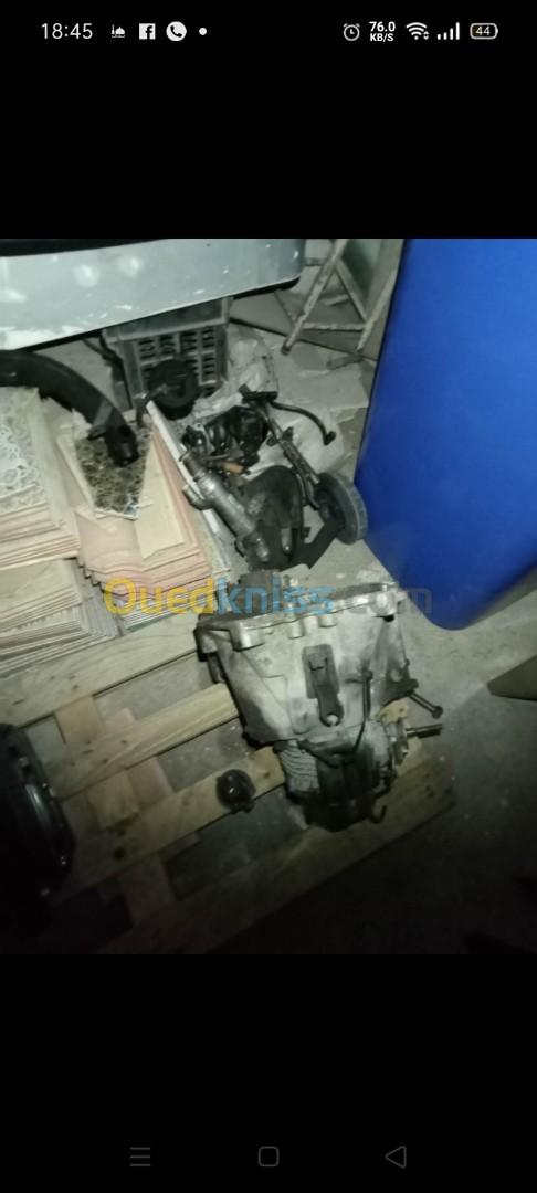 Moteur citroen diesel hdi 90