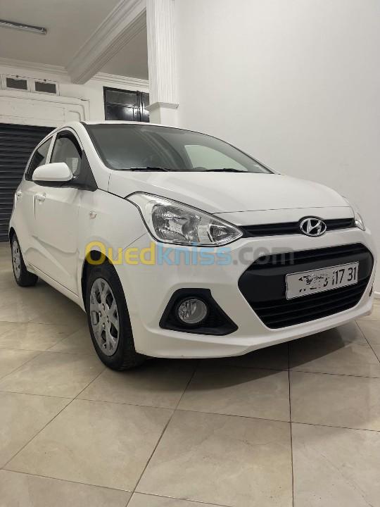 Hyundai Grand i10 2017 