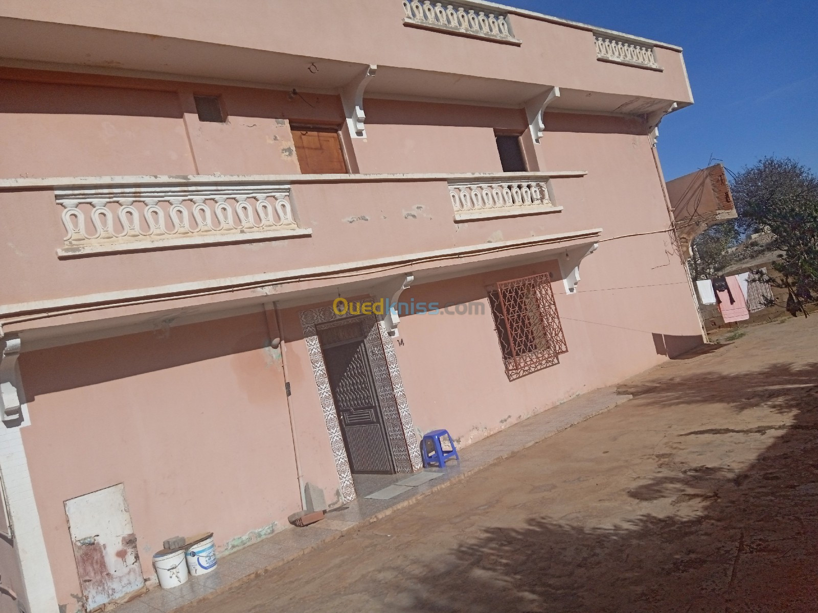 Vente Villa Tlemcen Souahlia