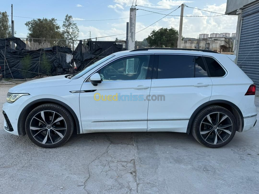 Volkswagen Tiguan 2022 R Line