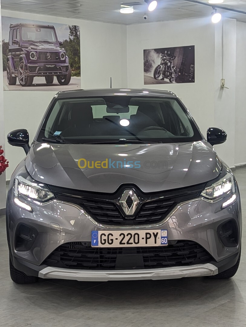 Renault Captur 2022 Captur