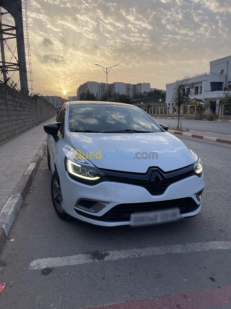 Renault Clio 4 2020 GT Line +