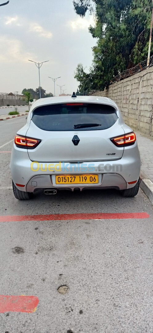 Renault Clio 4 Facelift 2019 GT-Line