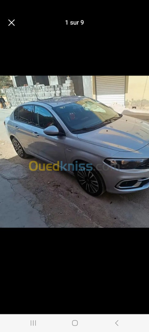 Fiat Tipo life 2023 Life