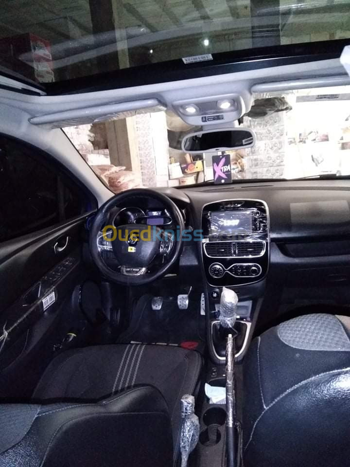 Renault Clio 4 2019 GT Line +