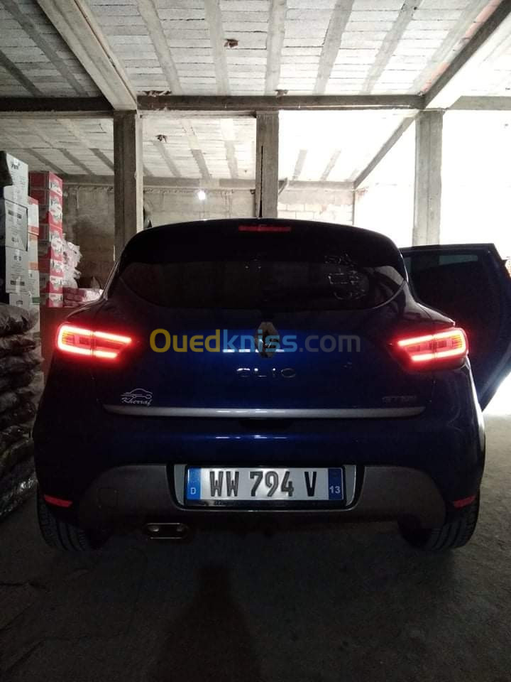 Renault Clio 4 2019 GT Line +