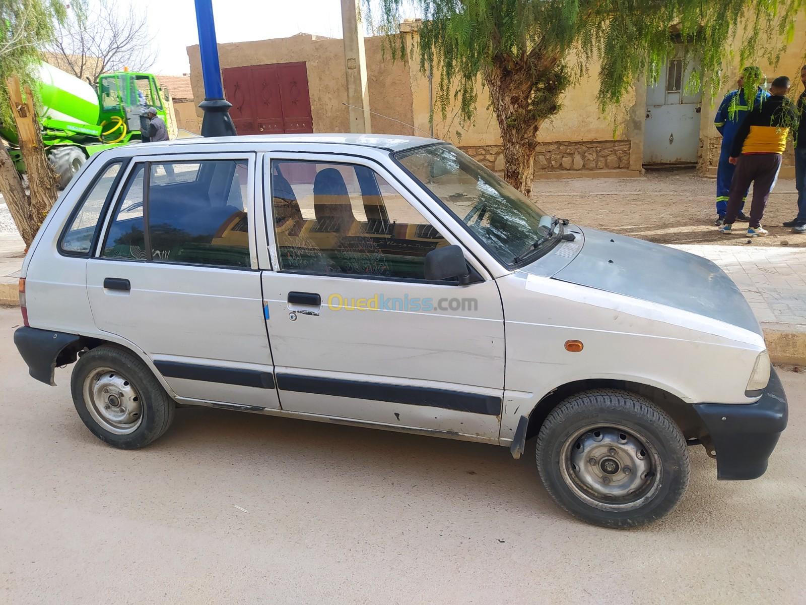 Suzuki Maruti 800 2006 Maruti 800