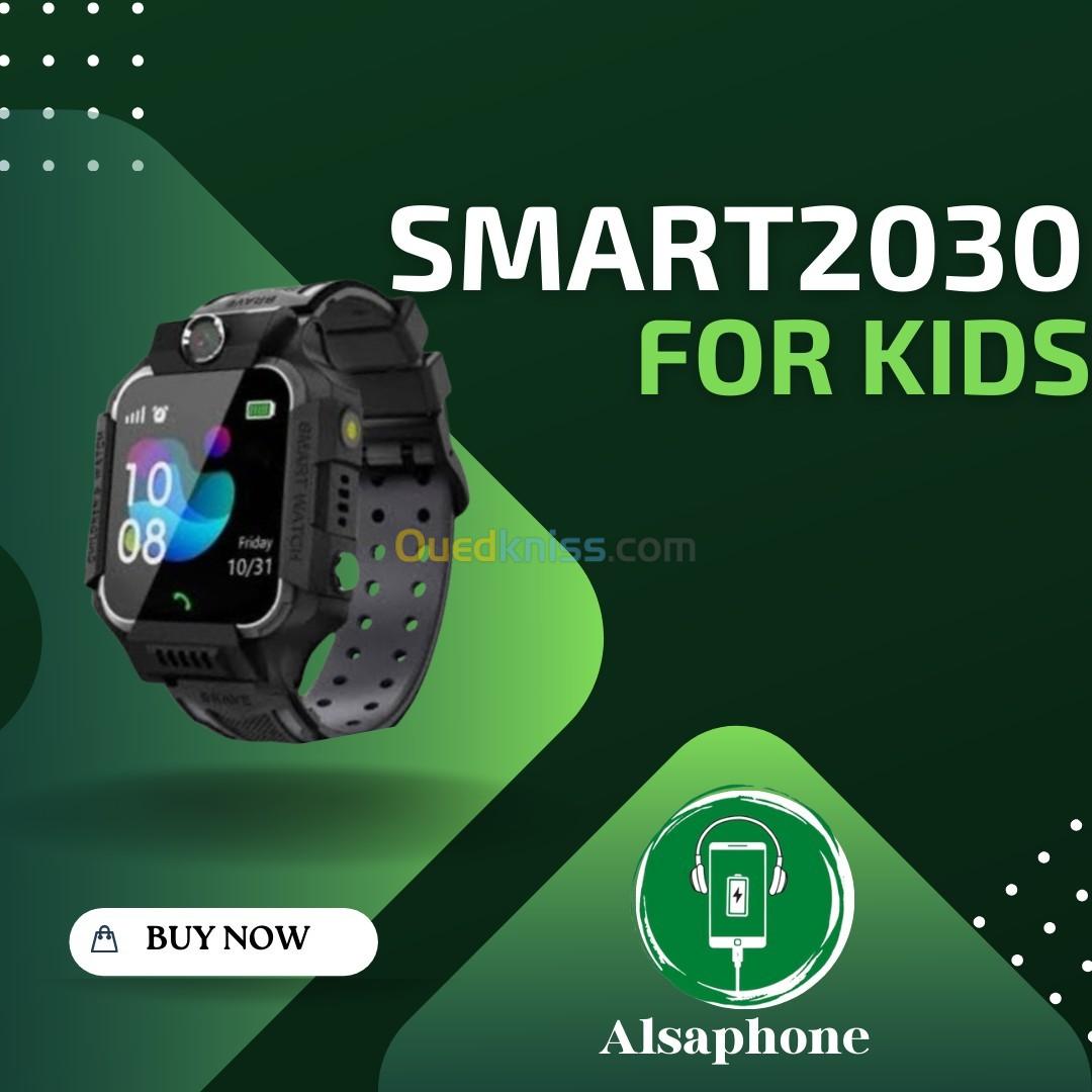 Smart2030 pour enfants 