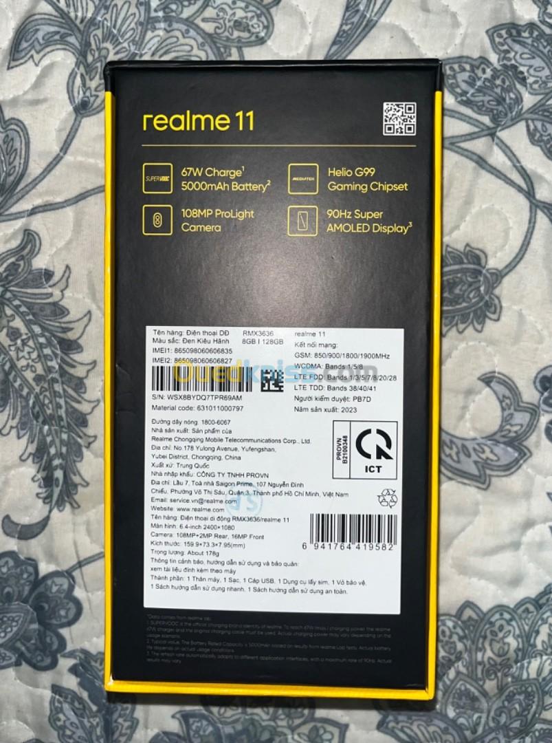 Realme Realme 11