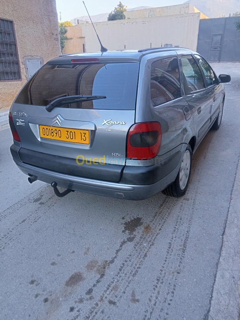 Citroen Xsara 2001 Xsara