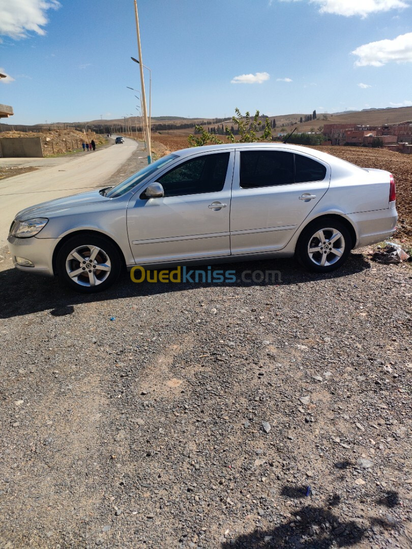 Skoda Octavia 2011 Octavia