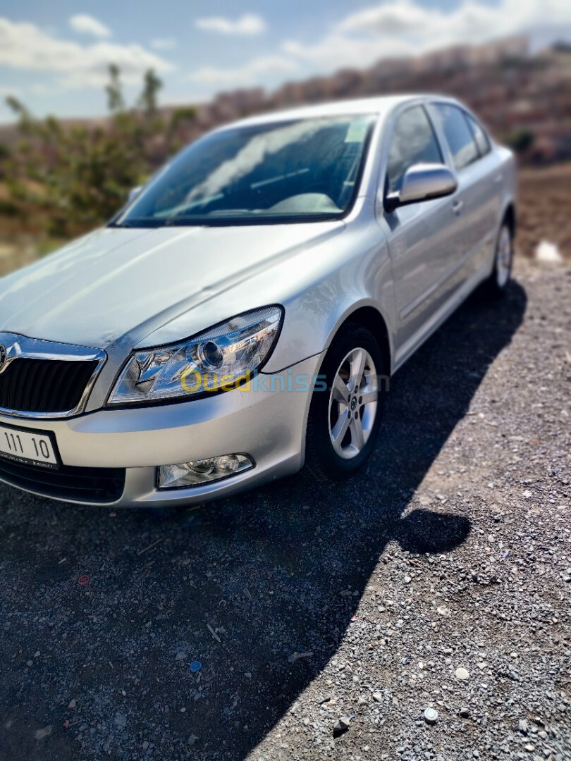 Skoda Octavia 2011 Octavia