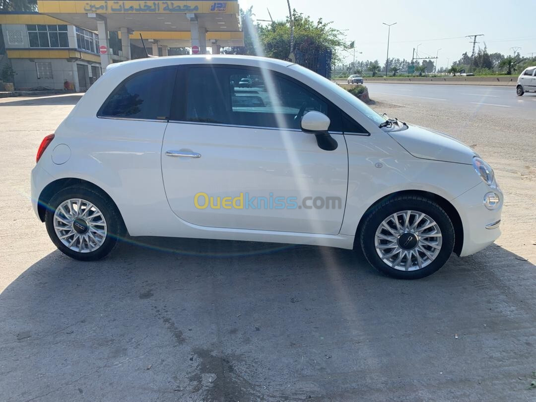 Fiat Dolcevita 2023 Fiat 500