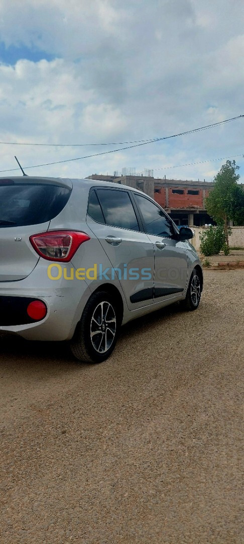 Hyundai Grand i10 2018 DZ