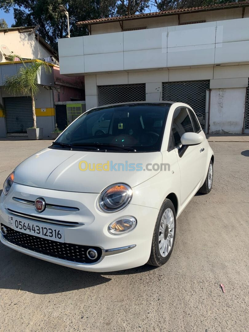 Fiat Dolcevita 2023 Fiat 500