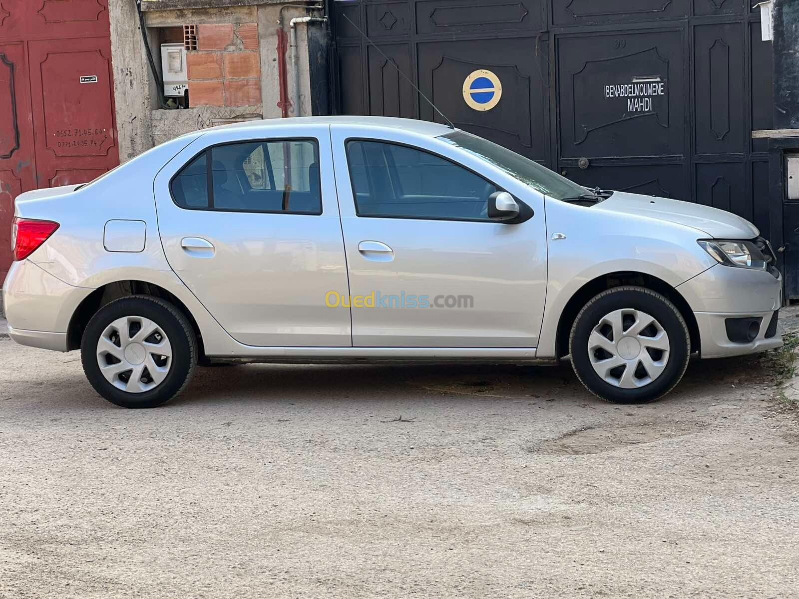 Dacia Logan 2015 Logan