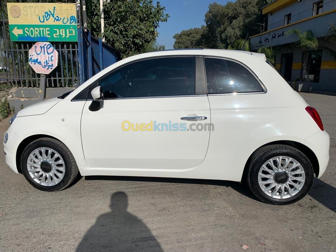 Fiat Dolcevita 2023 Fiat 500