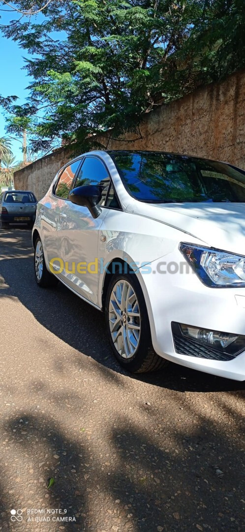 Seat Ibiza 2012 Ibiza