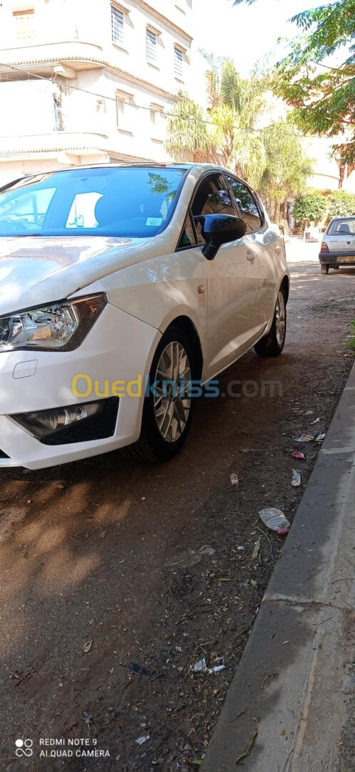 Seat Ibiza 2012 Ibiza