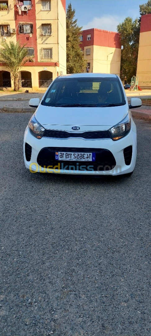 Kia Picanto 2019 LX Start